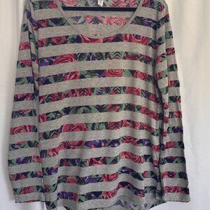 LulaRoe Long Sleeve Shirt
